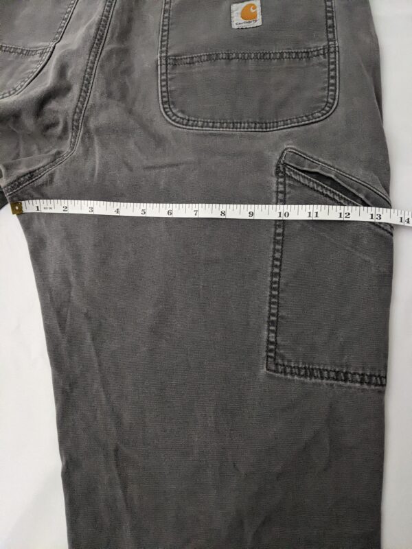 Carhartt Relaxed Fit Pants - Men's 36x34 - Image 8