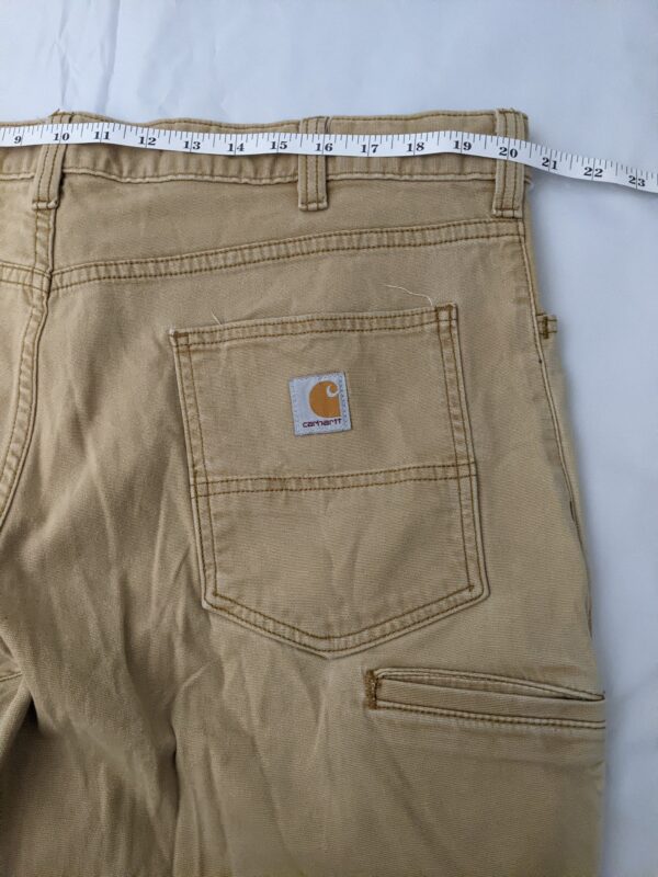 Carhartt Relaxed Fit Pants - Men's 40x30 - Image 9