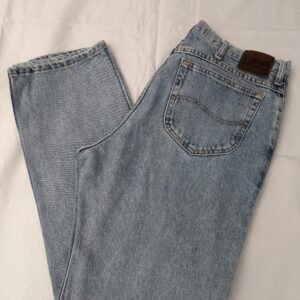 Vintage Lee Regular Fit Jeans - Men's 38x32