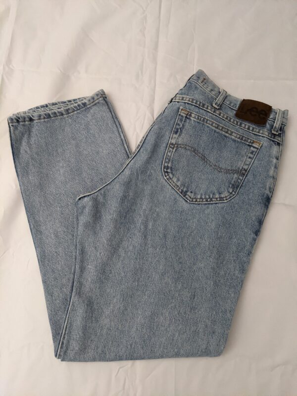 Vintage Lee Regular Fit Jeans - Men's 38x32