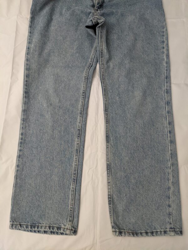 Vintage Lee Regular Fit Jeans - Men's 38x32 - Image 3