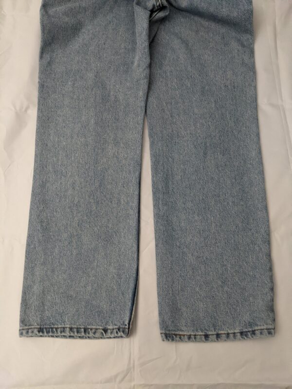Vintage Lee Regular Fit Jeans - Men's 38x32 - Image 7