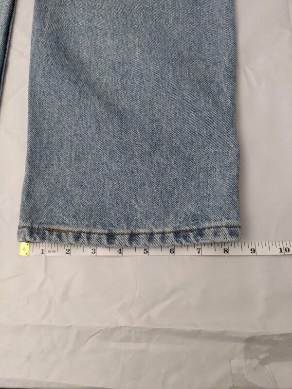Vintage Lee Regular Fit Jeans - Men's 38x32 - Image 8