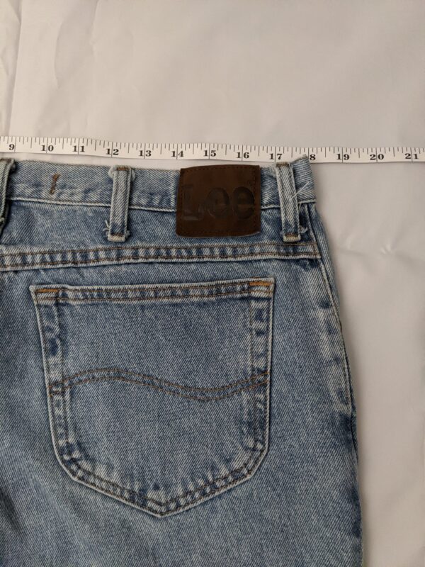Vintage Lee Regular Fit Jeans - Men's 38x32