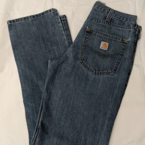 Carhartt Straight Leg Jeans - Men's 32x34