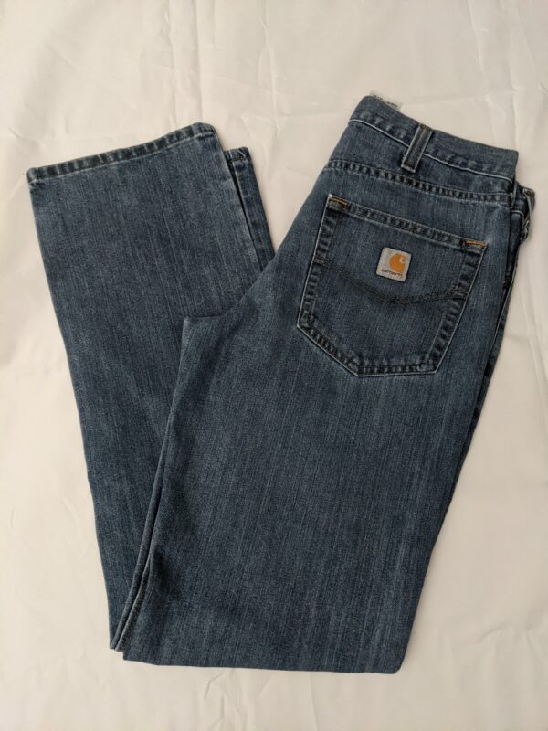 Carhartt Straight Leg Jeans - Men's 32x34