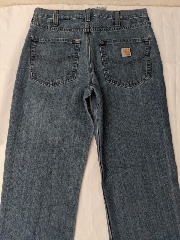 Carhartt Straight Leg Jeans - Men's 32x34