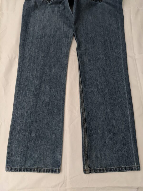 Carhartt Straight Leg Jeans - Men's 32x34 - Image 6
