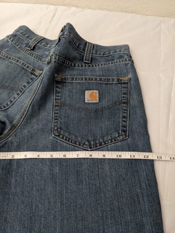Carhartt Straight Leg Jeans - Men's 32x34
