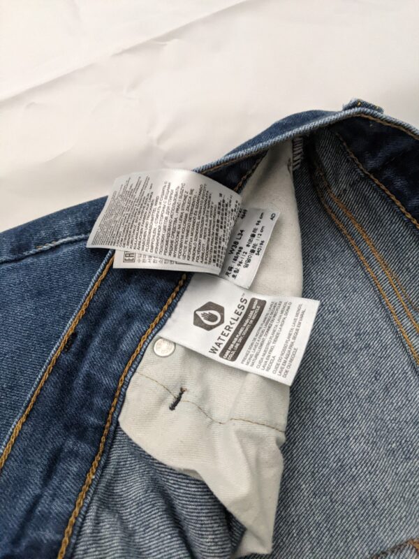 514 Levi's Straight Fit Jeans - Men's 38x34 - Image 4