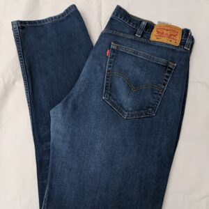 514 Levi's Straight Fit Jeans - Men's 38x34