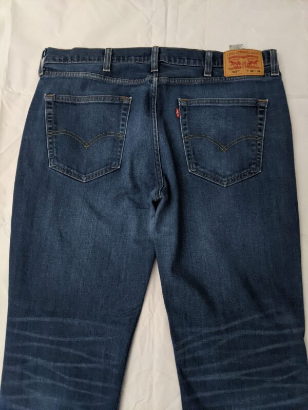 514 Levi's Straight Fit Jeans - Men's 38x34