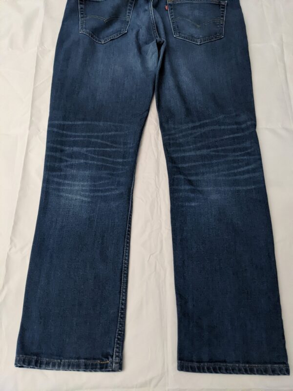 514 Levi's Straight Fit Jeans - Men's 38x34 - Image 7
