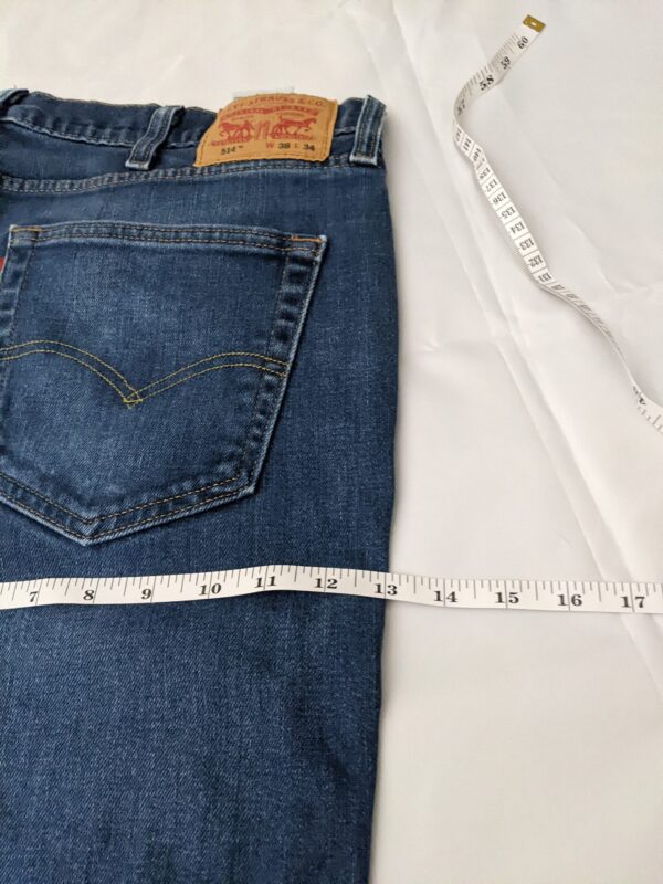 514 Levi's Straight Fit Jeans - Men's 38x34
