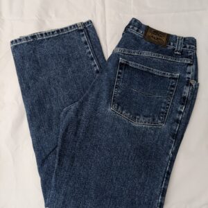 Y2K Quiksilver Loose Straight Denim Jeans - Men's 34