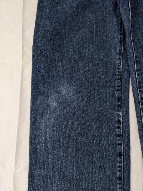 Y2K Quiksilver Loose Straight Denim Jeans - Men's 34 - Image 4