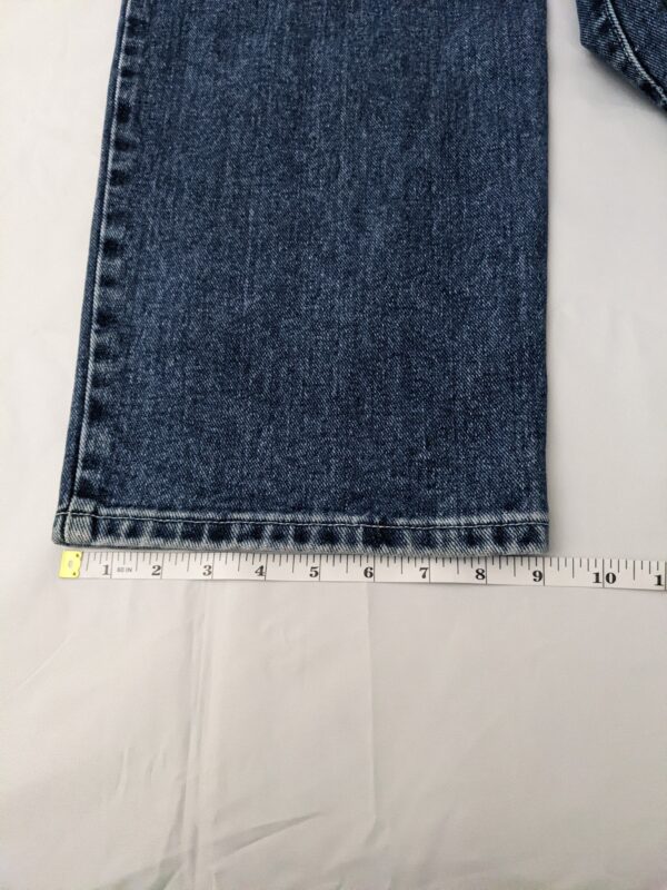Y2K Quiksilver Loose Straight Denim Jeans - Men's 34 - Image 11