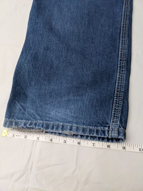Carhartt Fire Resistant Carpenter Jeans - Men's 34x32 - Image 8
