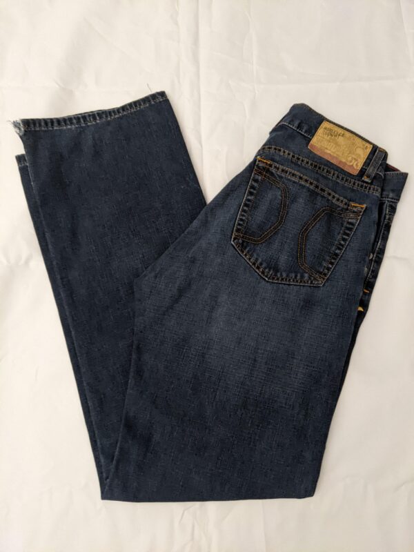 Hurley Co International Surf/Skate Icon Straight Leg Jeans - Men's 34