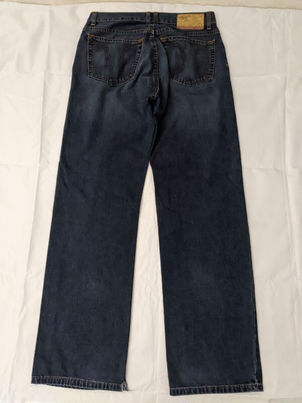 Hurley Co International Surf/Skate Icon Straight Leg Jeans - Men's 34 - Image 5