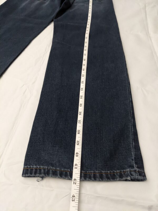Hurley Co International Surf/Skate Icon Straight Leg Jeans - Men's 34 - Image 7