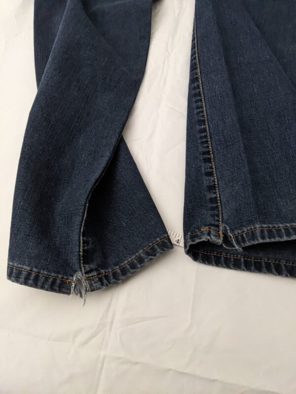 Hurley Co International Surf/Skate Icon Straight Leg Jeans - Men's 34 - Image 9