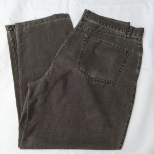 Caribbean Blues Canvas Pants - Men's 36x29