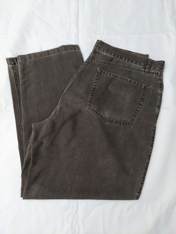 Caribbean Blues Canvas Pants - Men's 36x29