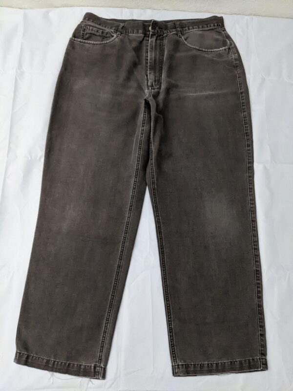 Caribbean Blues Canvas Pants - Men's 36x29 - Image 2