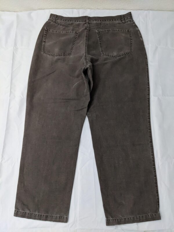 Caribbean Blues Canvas Pants - Men's 36x29 - Image 4