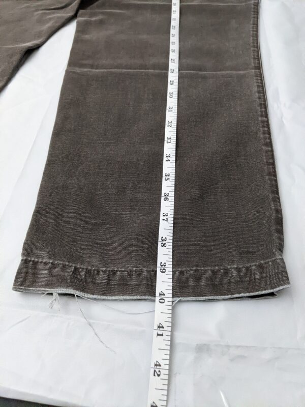 Caribbean Blues Canvas Pants - Men's 36x29 - Image 5
