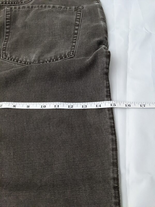 Caribbean Blues Canvas Pants - Men's 36x29 - Image 6