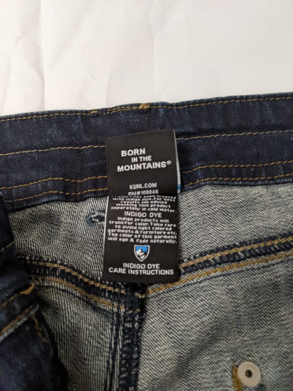 Kuhl Rydr Jeans - Men's 36x32 - Image 4