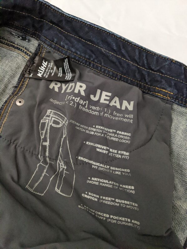 Kuhl Rydr Jeans - Men's 36x32 - Image 5
