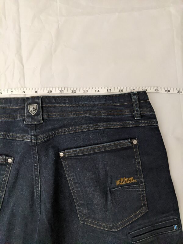 Kuhl Rydr Jeans - Men's 36x32 - Image 7