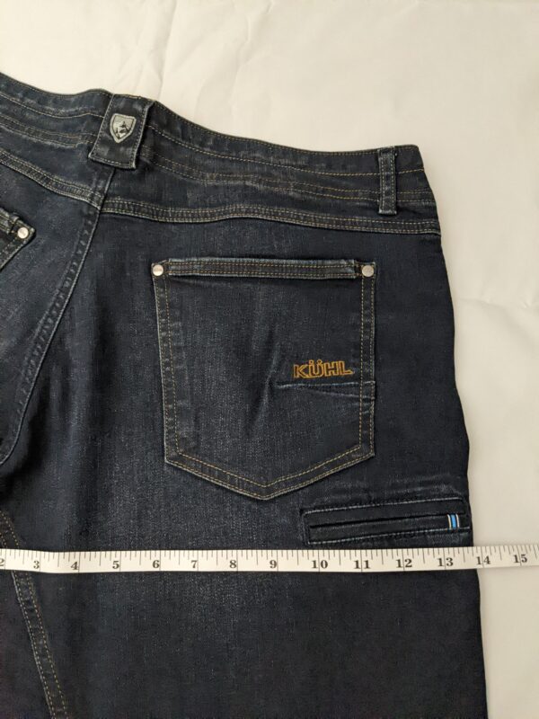 Kuhl Rydr Jeans - Men's 36x32 - Image 8