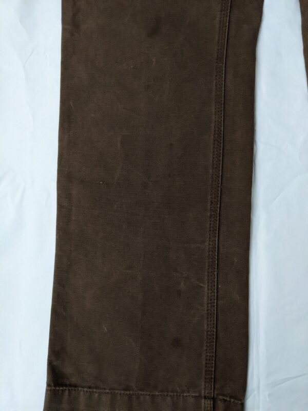 Craftsman Canvas Carpenter Work Pants - Men's 36x32 - Image 3