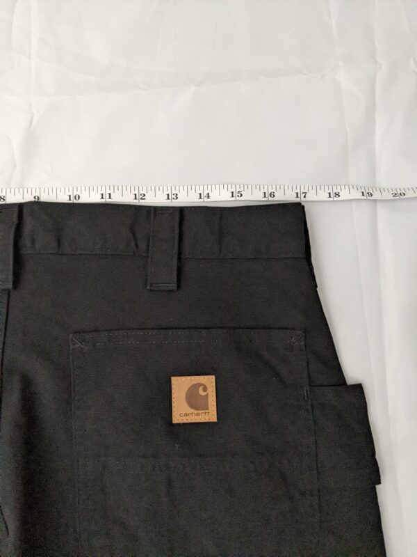 Carhartt Loose Fit Canvas Work Pants - Men's 34x30