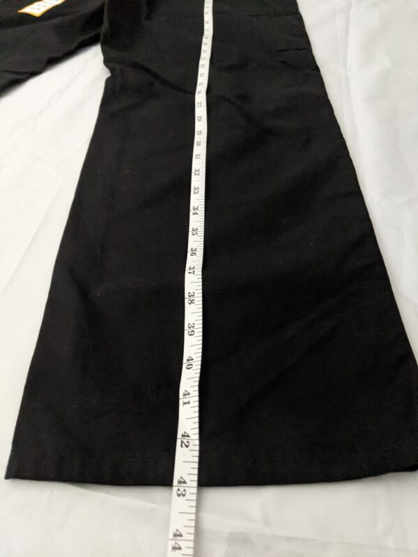 Carhartt Loose Fit Canvas Carpenter Work Pants - Men's 34x30 - Image 6