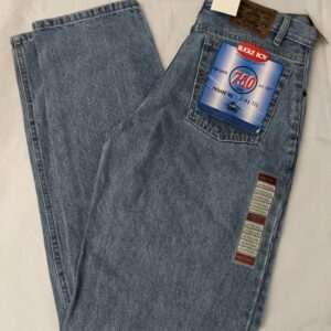 Y2K Bugle Boy 750 Relaxed Leg Jeans - Men's 30x34