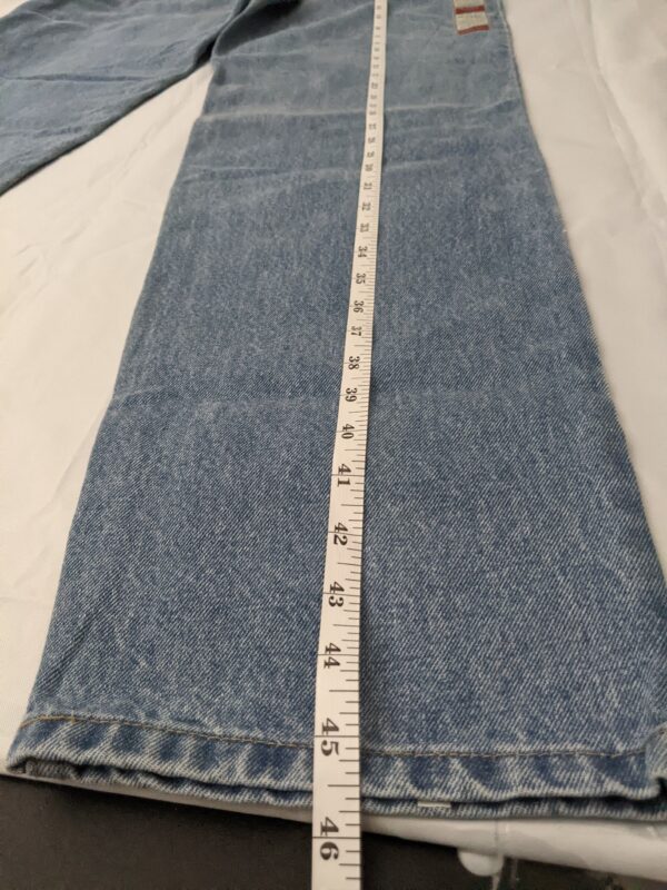 Y2K Bugle Boy 750 Relaxed Leg Jeans - Men's 30x34 - Image 5