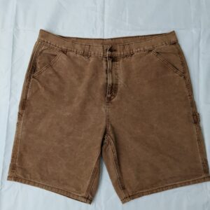 Y2K No Boundaries Cargo Shorts - Men's 38
