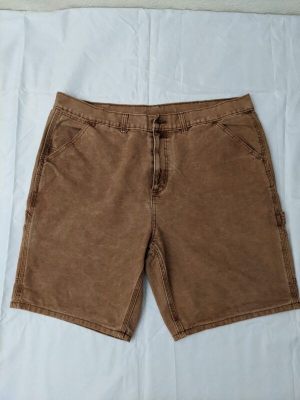 Y2K No Boundaries Cargo Shorts - Men's 38