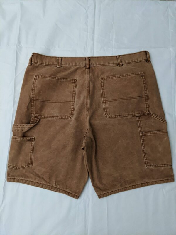 Y2K No Boundaries Cargo Shorts - Men's 38 - Image 3