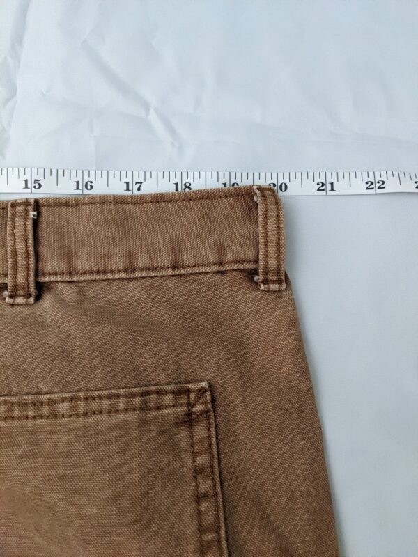 Y2K No Boundaries Cargo Shorts - Men's 38 - Image 4