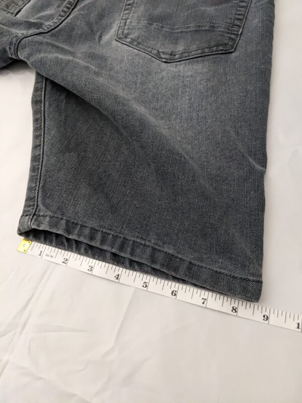 Y2K Stitches & Rivets Premium Denim Shorts - Men's 38 - Image 6