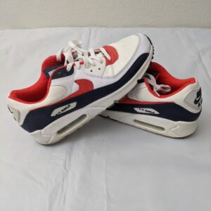 Nike Air Max 90s USA Denim - Men's US 10.5