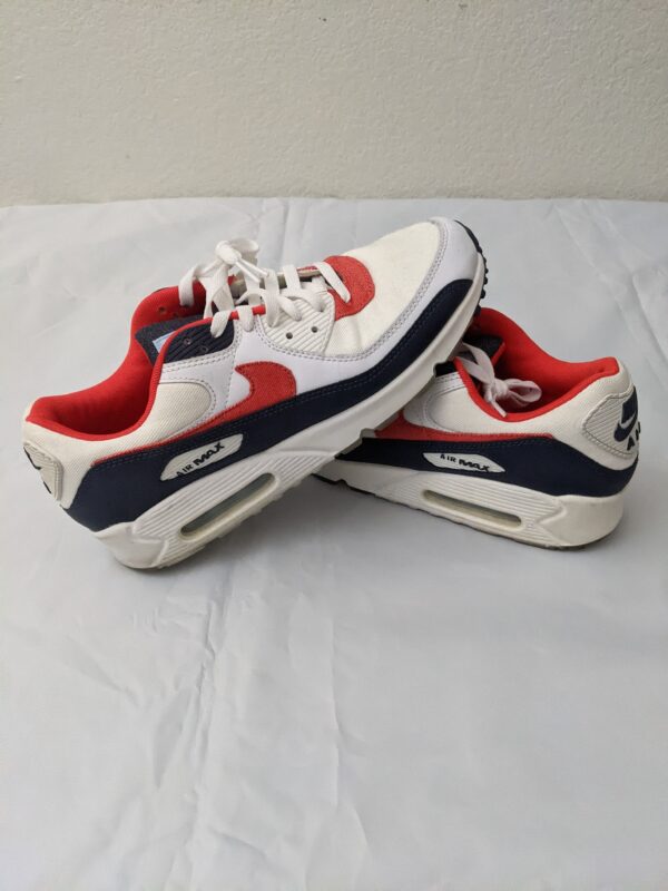 Nike Air Max 90s USA Denim - Men's US 10.5