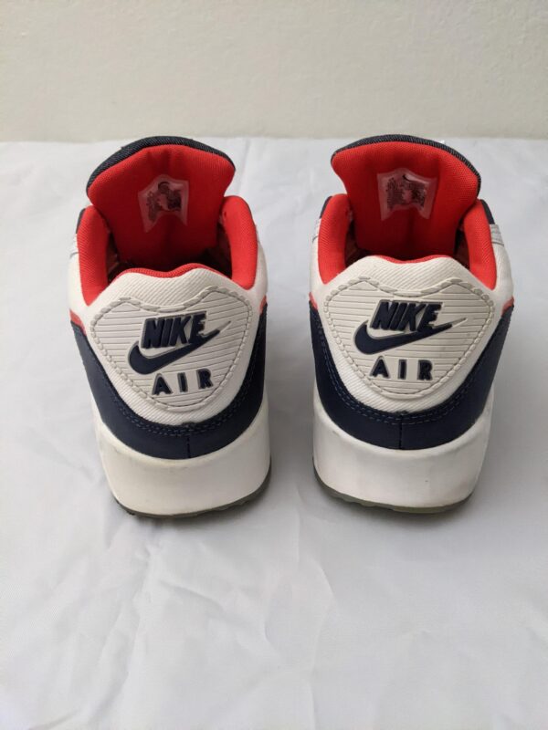 Nike Air Max 90s USA Denim - Men's US 10.5 - Image 3