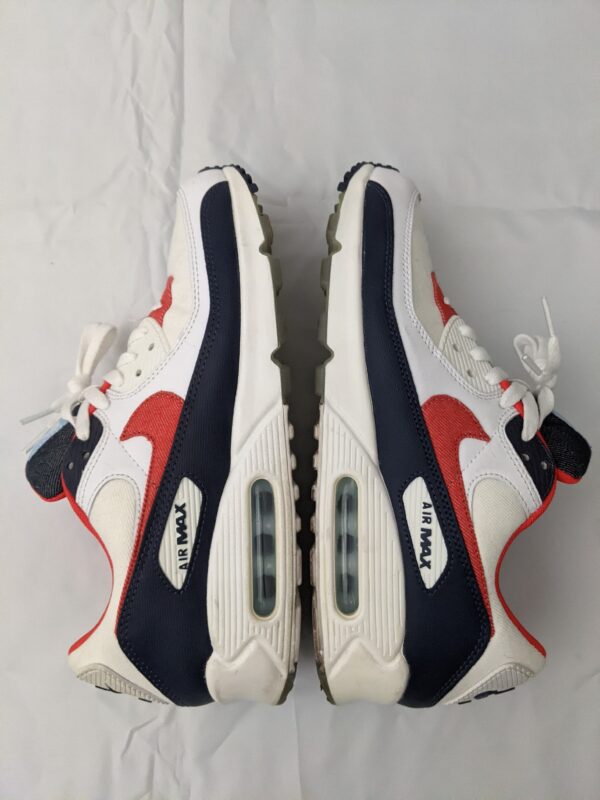 Nike Air Max 90s USA Denim - Men's US 10.5